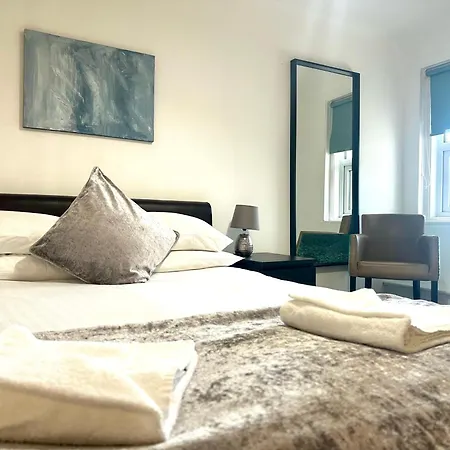 Apartment Sienna Family By Service Blackpool