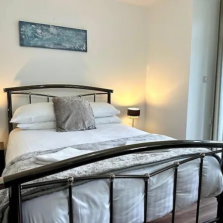 Apartment Sienna Family By Service Blackpool