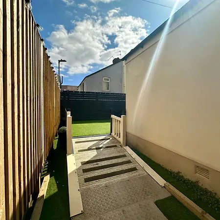 Apartment Sienna Family By Service Blackpool
