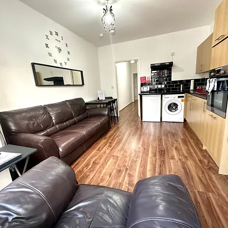 Apartment Sienna Family By Service Blackpool