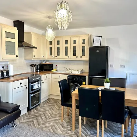 Sienna Family By Service Blackpool