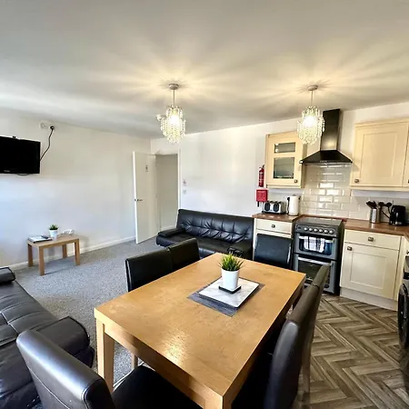 Apartment Sienna Family By Service