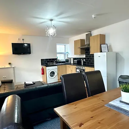 Apartment Sienna Family By Service *