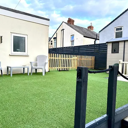 Apartment Sienna Family By Service Blackpool