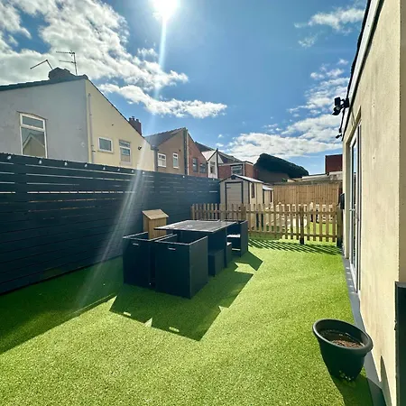Sienna Family By Service Blackpool