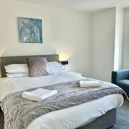Apartment Sienna Family By Service Blackpool