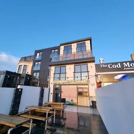 Apartment Stunning New Seafront Blackpool