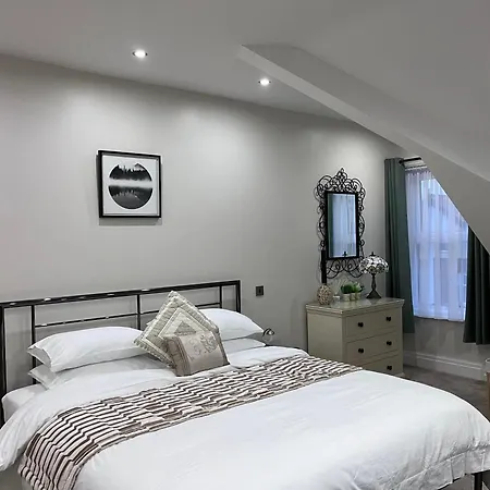 Bed & Breakfast Fourrooms