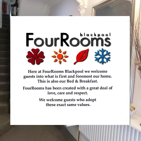 Fourrooms Bed & Breakfast