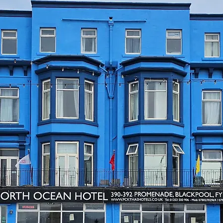 North Ocean Blackpool