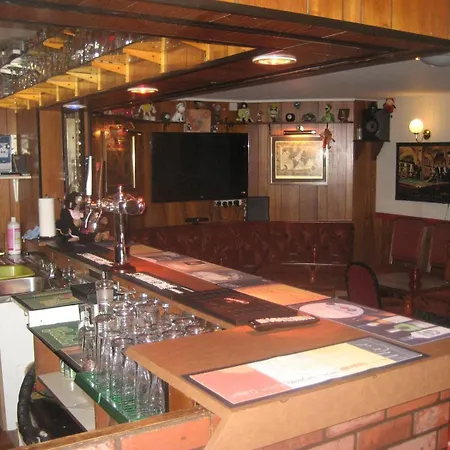 The Mornington Bed & Breakfast Blackpool