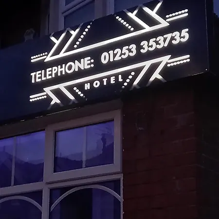 Pensjonat The Gatsby - Formerly The Windsor 4*