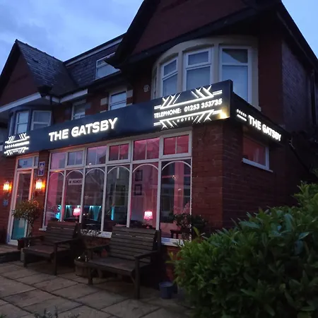 The Gatsby - Formerly The Windsor Pensjonat