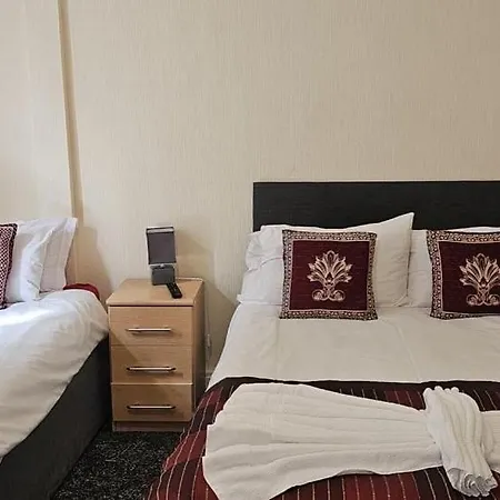 North Ocean Hotel Blackpool