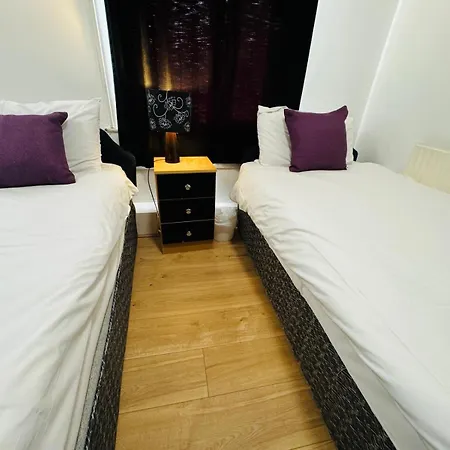 Burlington West Blackpool