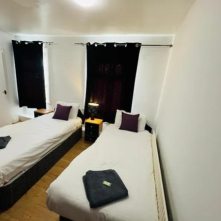 Guest house Burlington West Blackpool