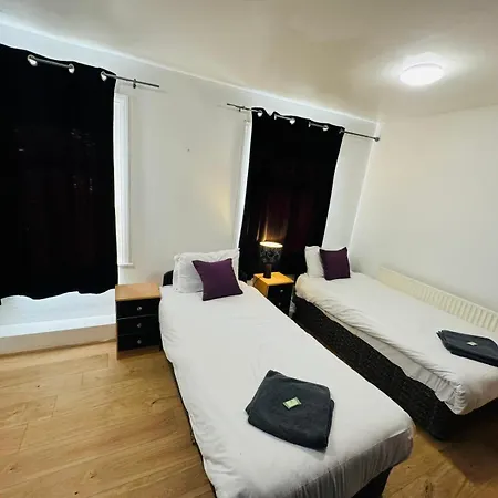 Guest house Burlington West *