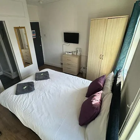 Burlington West * Blackpool