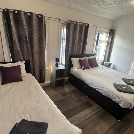 Burlington West * Blackpool