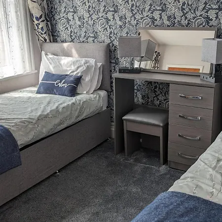 Casa de hóspedes Hesketh Blackpool