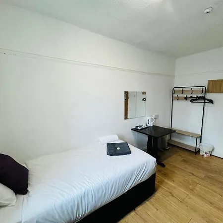 Burlington West * Blackpool