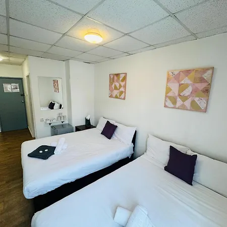 Burlington West * Blackpool