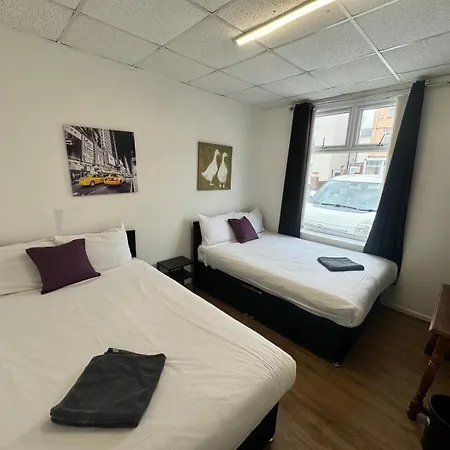 Guest house Burlington West *