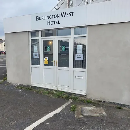 Burlington West Guest house Blackpool