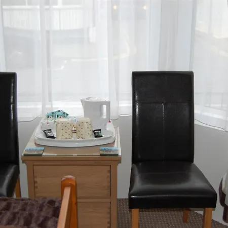 Bed & Breakfast Atlantis Blackpool