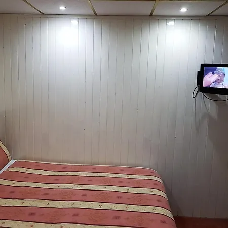 알바니 게스트하우스 블랙풀