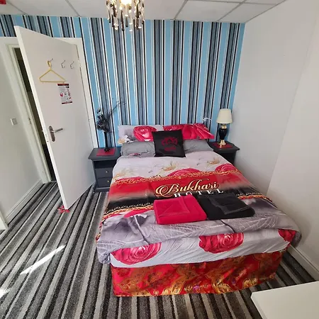 Bukhari 4* Blackpool