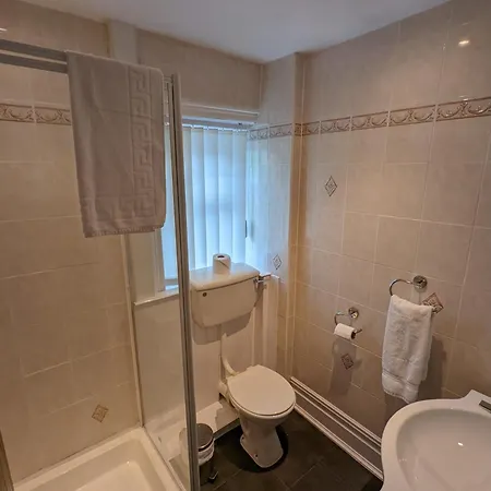 Oda ve Kahvaltı The Stafford Blackpool