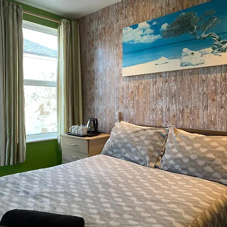 Malibu Hotell Blackpool