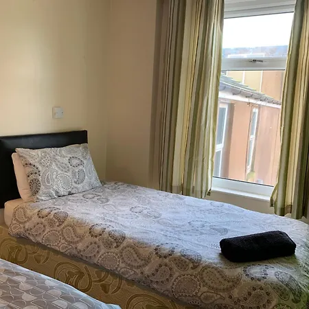 Hotell Malibu Blackpool