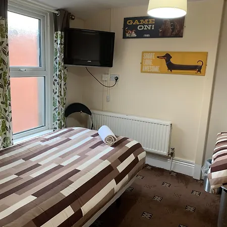 Malibu Blackpool