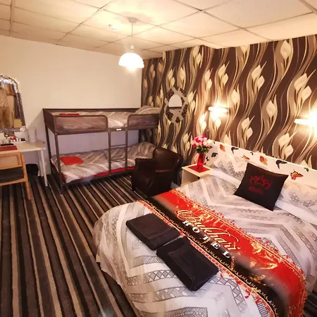 Hotel Bukhari Blackpool