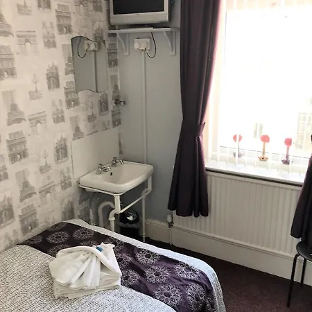 Westbourne House Bed & Breakfast Blackpool