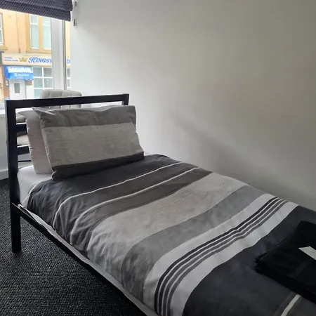 Bed & Breakfast The Last Post Blackpool
