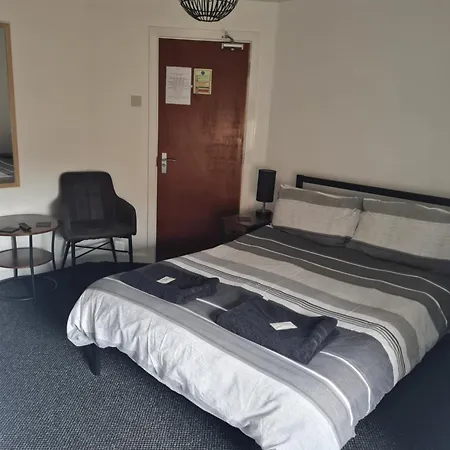 The Last Post Bed & Breakfast Blackpool