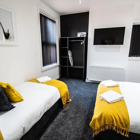 Winter Gardens By Sasco Apartamento