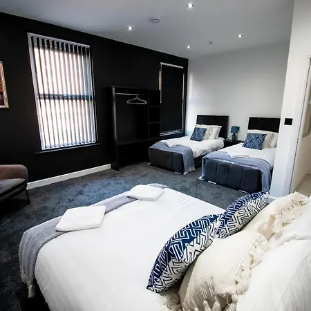 Winter Gardens By Sasco Apartamento