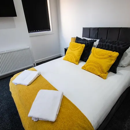 Winter Gardens By Sasco Apartamento *