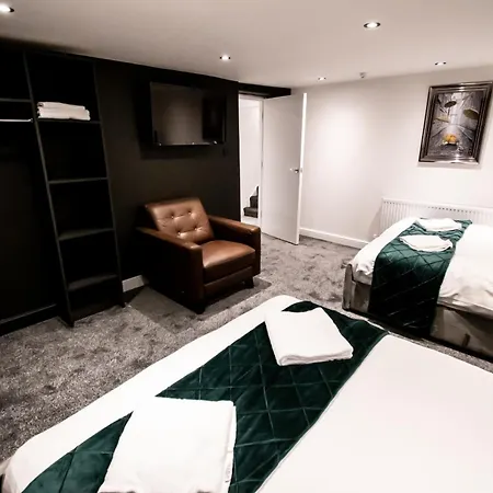 Apartamento Winter Gardens By Sasco *