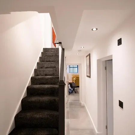 Apartamento Winter Gardens By Sasco Blackpool