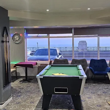 Hotel North Ocean Blackpool