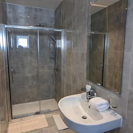 Hotell Hotel Blackpool *