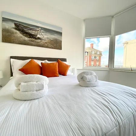 Apartment Princess Theatre View By Service Blackpool