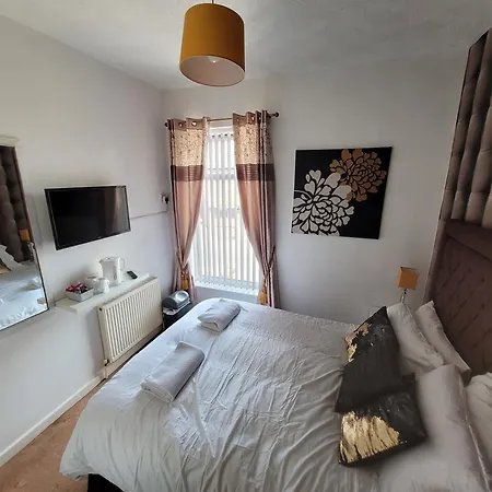 Tamarind Cove & Barrons Szálloda 4*