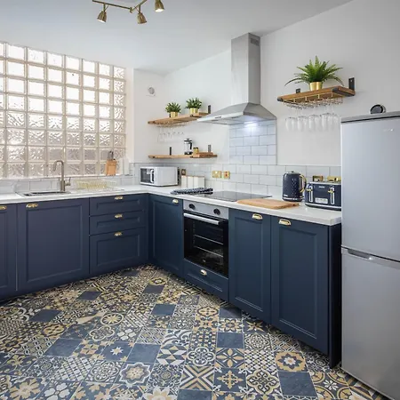 Blueberries By Sasco Apartment Blackpool