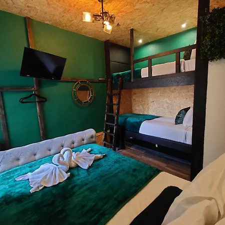 Harriette's Guest house *
